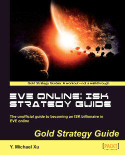 免费获取电子书 EVE Online: ISK Strategy Guide[$18.99→0]