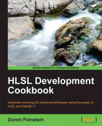 免费获取电子书 HLSL Development Cookbook[$32.99→0]