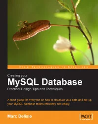 免费获取电子书 Creating your MySQL Database: Practical Design Tips and Techniques[$13.99→0]