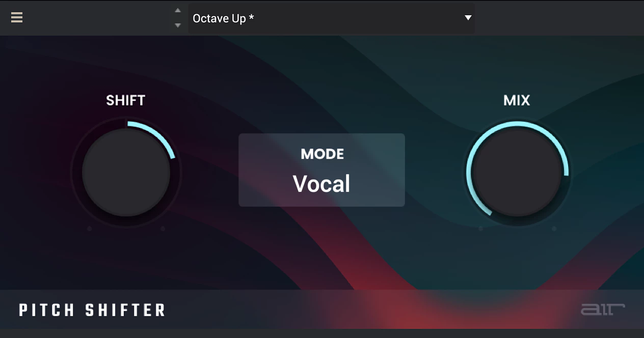 限时免费获取音频插件 Pitch Shifter[Windows、macOS]