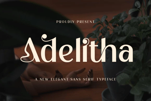 限时免费获取字体 Adelitha[Windows、macOS][$20→0]