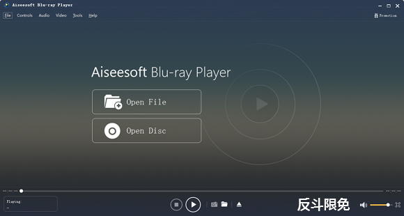 Aiseesoft Blu-ray Player – 蓝光播放器[Windows][$22.4→0]