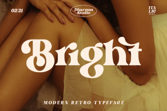 限时免费获取字体 Bright[Windows、macOS][$21→0]