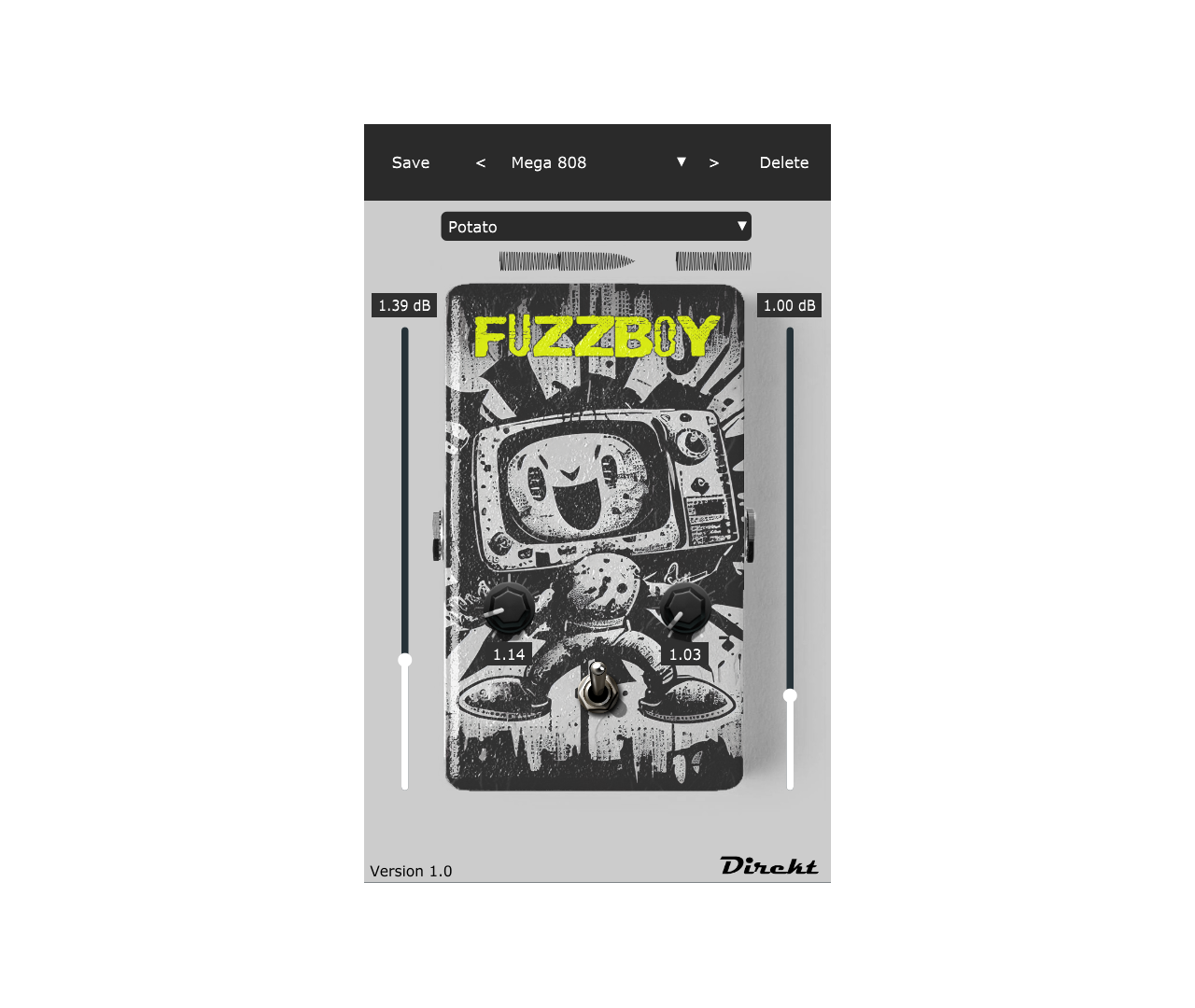 免费获取音频插件 Fuzzboy[Windows、macOS][$1.99→0]