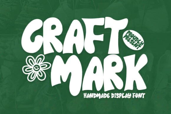 限时免费获取字体 Craft Mark[Windows、macOS][$18→0]