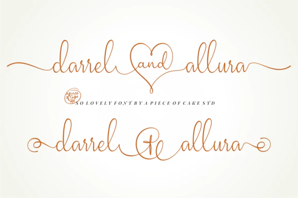 限时免费获取字体 Darrel Allura Font[Windows、macOS]