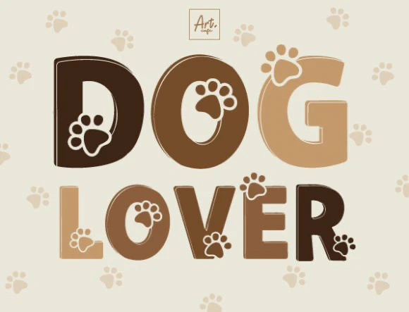 限时免费获取字体 Dog Lover[Windows、macOS][$58→0]