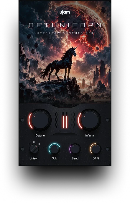 限时免费获取音频插件 DETUNICORN[Windows、macOS]