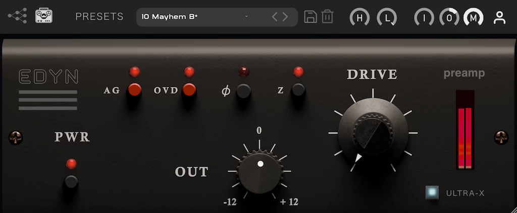 限时免费获取音频插件 EDYN Preamp[Windows、macOS][$59→0]