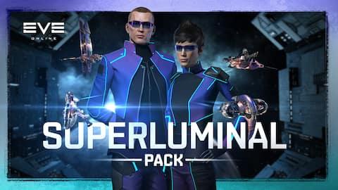 免费获取 Epic 游戏 EVE Online DLC Superluminal Pack[Windows、macOS]