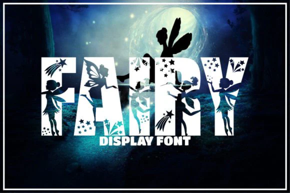 限时免费获取字体 Fairy[Windows、macOS][$4→0]-反斗限免