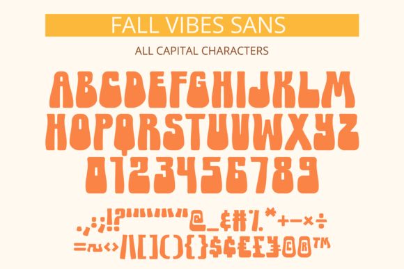 免费获取字体 Fall Vibes Font[Windows、macOS]