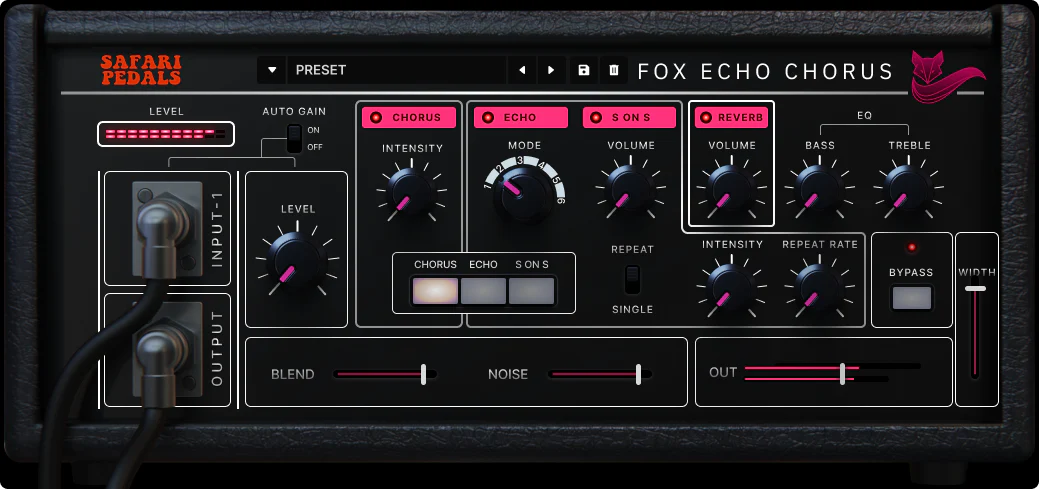 免费获取音频插件 Fox Echo Chorus[Windows、macOS][$46→0]