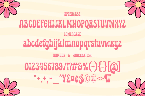 免费获取字体 Groovy Summer Font[Windows、macOS]