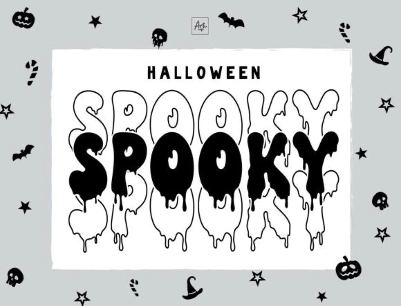 限时免费获取字体 Halloween Spooky[Windows、macOS][$58→0]