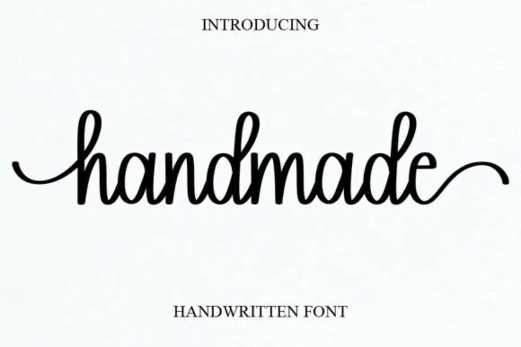 限时免费获取字体 Handmade[Windows、macOS][$10→0]