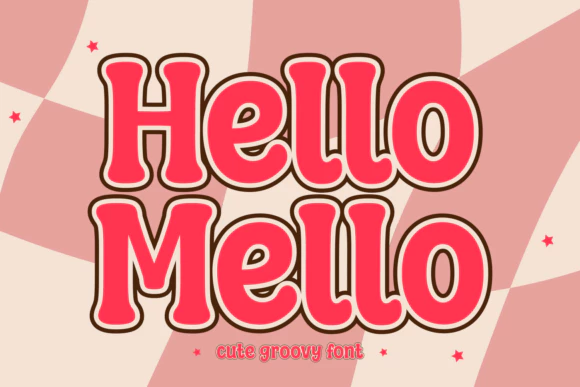 限时免费获取字体 Hello Mello[Windows、macOS][$15→0]