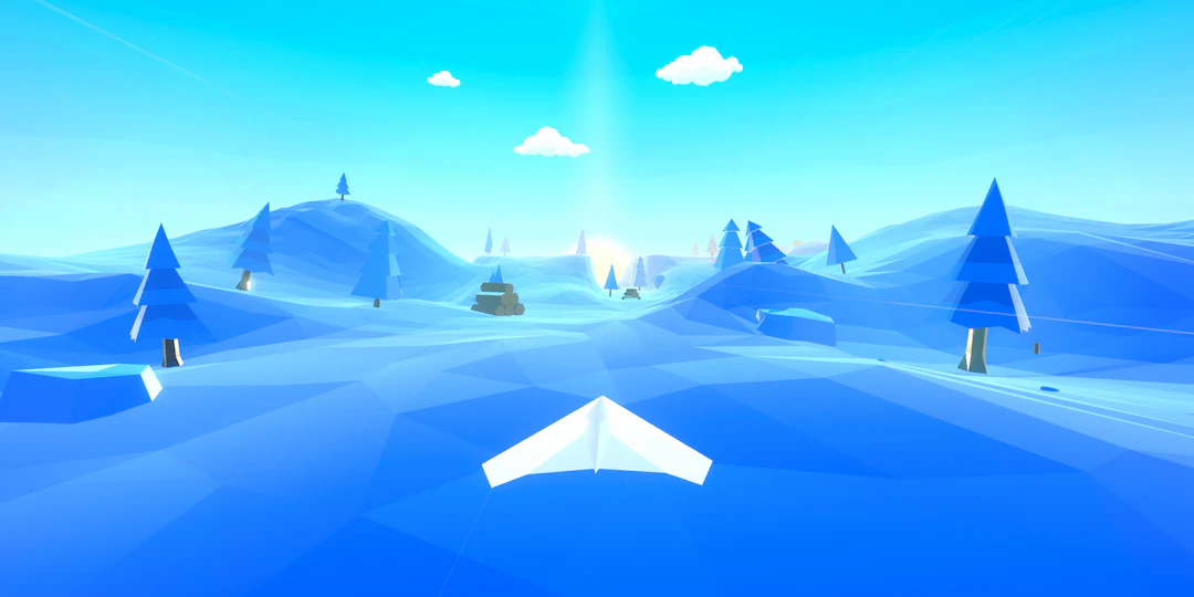 限时免费获取游戏 Paperly: Paper Plane Adventure[Windows、macOS、Linux][$4.99→0]