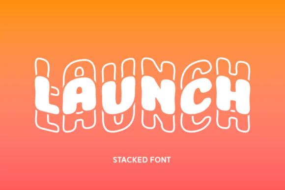 限时免费获取字体 Launch[Windows、macOS]