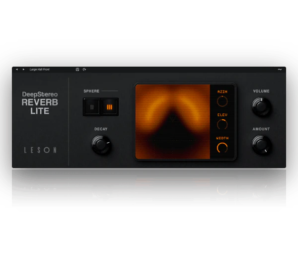 限时免费获取音频插件 DeepStereo Reverb Lite[Windows、macOS][$19.99→0]-反斗限免