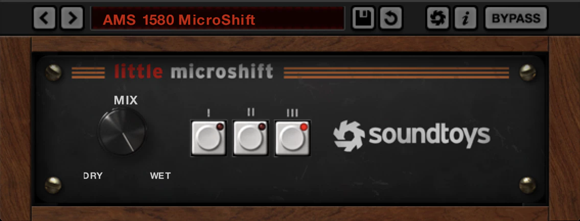 限时免费获取音频插件 Little MicroShift[Windows、macOS]