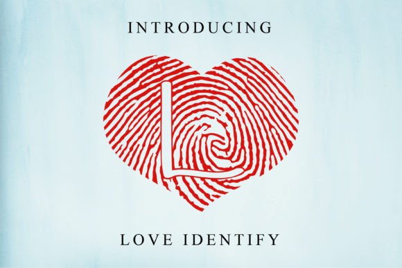 限时免费获取字体 Love Identify[Windows、macOS][$13→0]