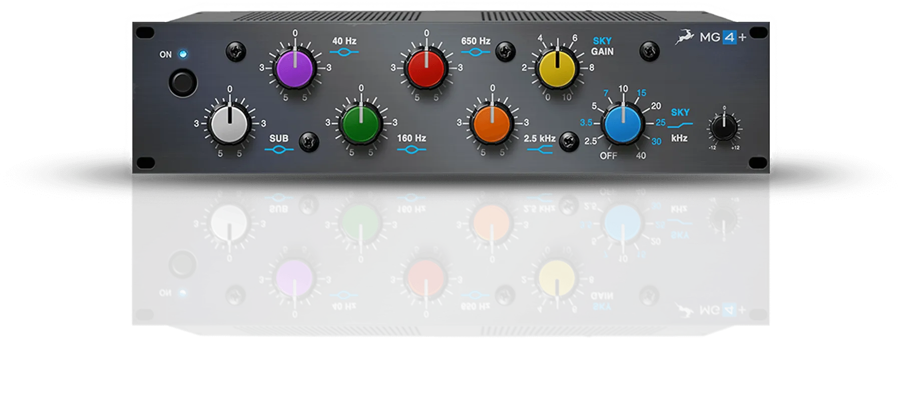限时免费获取音频插件 MG4+[Windows、macOS]-反斗限免
