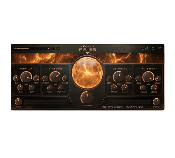 限时免费获取音频插件 Aries[Windows、macOS][$40→0]