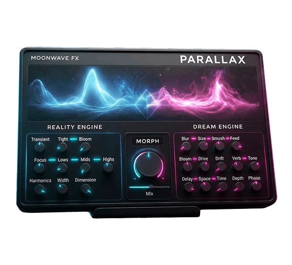 限时免费获取音频插件 Parallax[Windows、macOS][$129.8→0]