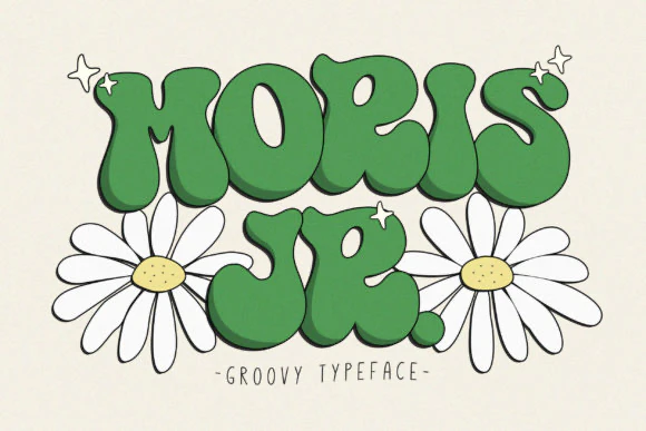 限时免费获取字体 Moris JR.[Windows、macOS][$12→0]