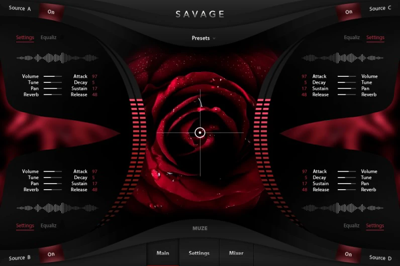 限时免费获取音频插件 Savage[Windows、macOS][$99.99→0]-反斗限免