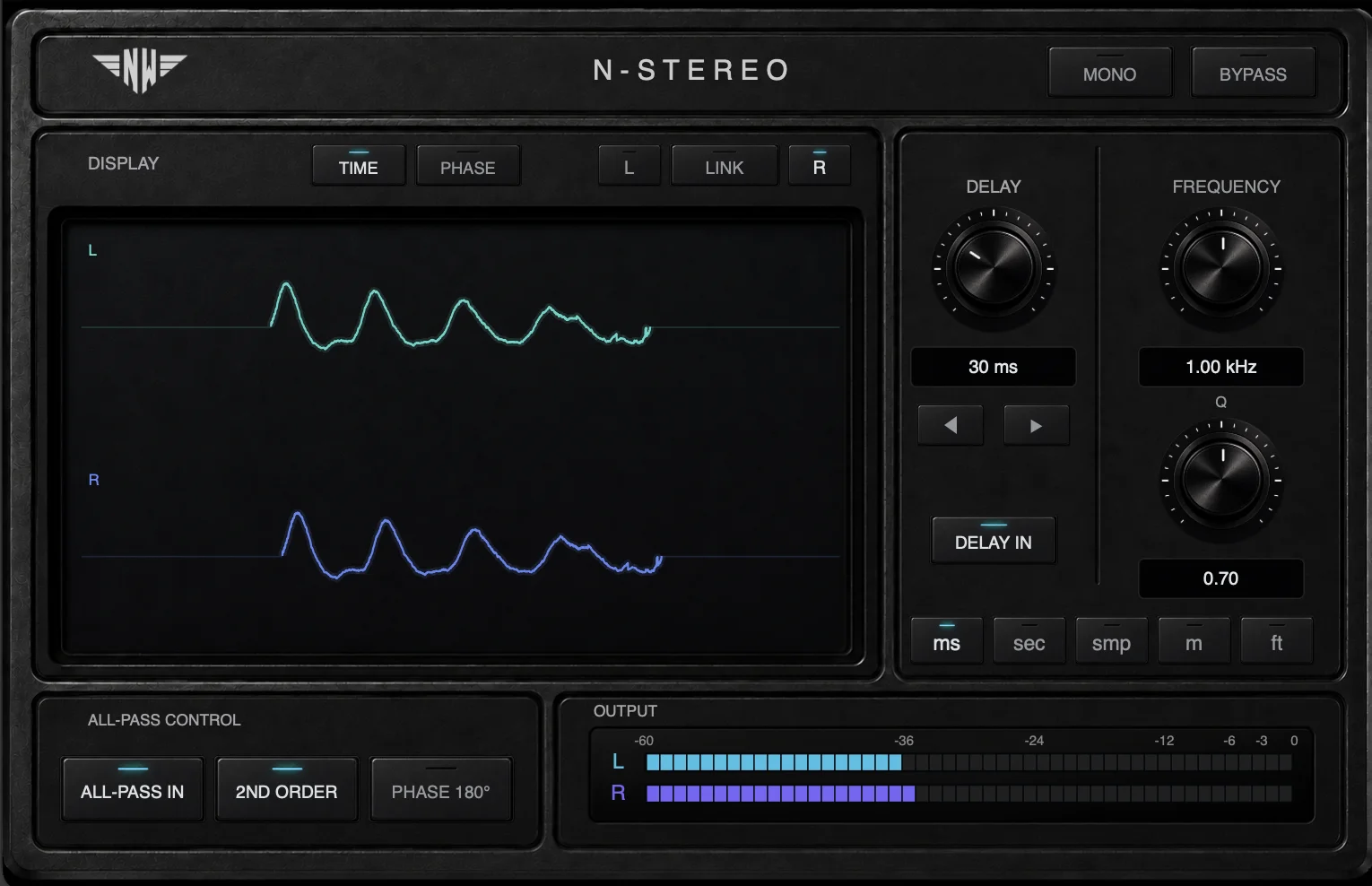 限时免费获取音频插件 N-Stereo[Windows、macOS、Linux][$29→0]-反斗限免