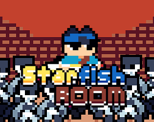限时免费获取游戏 Starfish ROOM[Windows][$4→0]