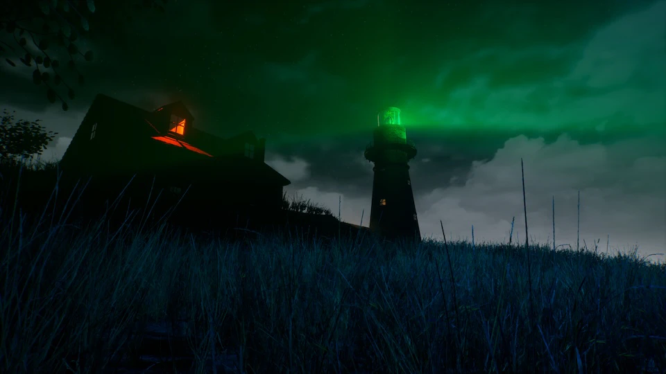 限时免费获取游戏 The Green Light[Windows][$9.99→0]