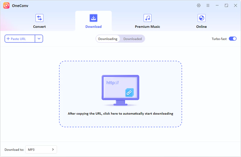 OneConv HD Video Downloader - 视频下载工具[Windows][$39.95→0]-反斗限免