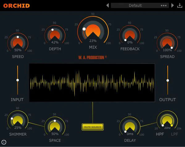 限时免费获取音频插件 Orchid[Windows、macOS]-反斗限免
