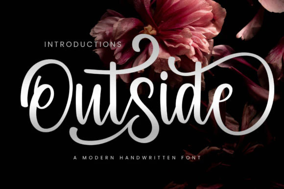 限时免费获取字体 Outside[Windows、macOS][$15→0]