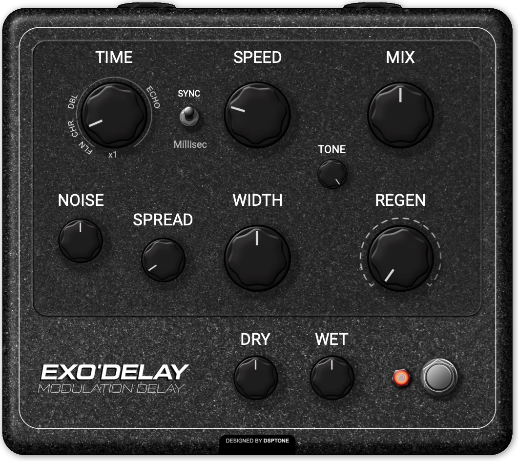 限时免费获取音频插件 EXODELAY[Windows、macOS][$35→0]