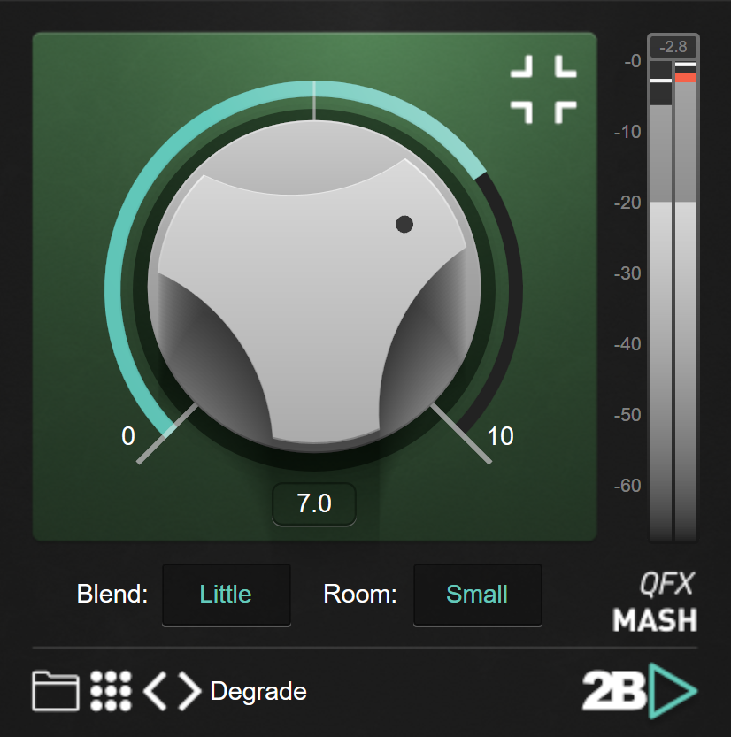 限时免费获取音频插件 QFX Mash[Windows、macOS][$19→0]-反斗限免
