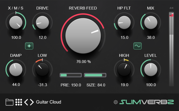 限时免费获取音频插件 SlimVerb 2[Windows、macOS][$49.99→0]