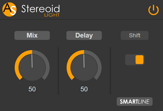 限时免费获取音频插件 Stereoid Light[Windows、macOS][$29→0]