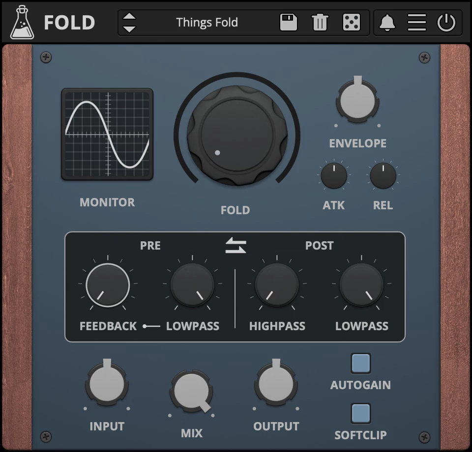 限时免费获取音频插件 AudioThing Things Fold[Windows、macOS、Linux][$19→0]-反斗限免