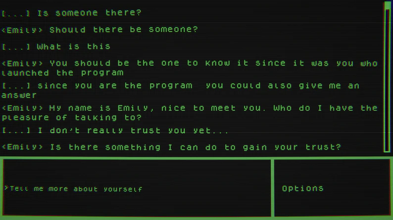 限时免费获取游戏 Emily[Windows][$3.99→0]-反斗限免