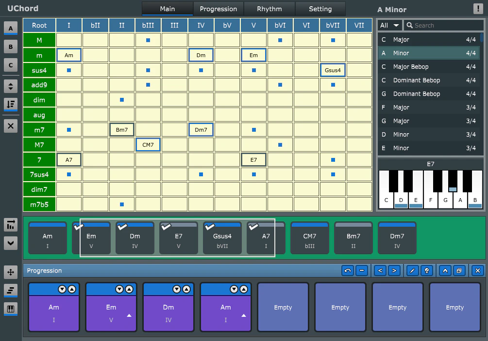 限时免费获取音频插件 UChord[Windows]