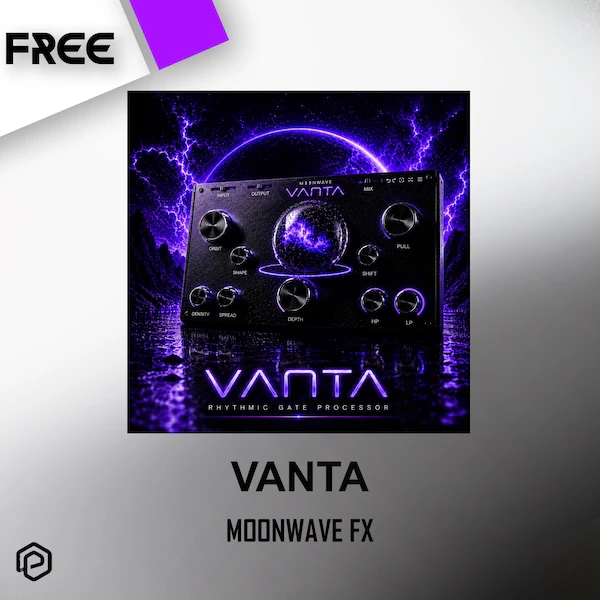 限时免费获取音频插件 Vanta by Moonwave FX[Windows、macOS][$20→0]