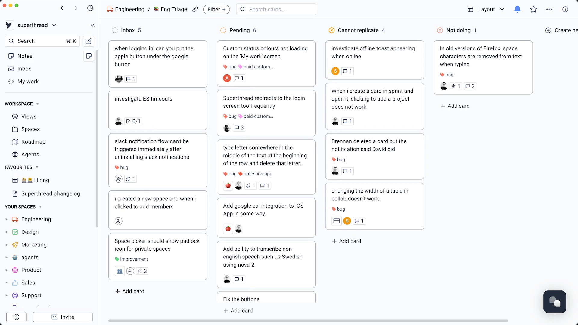 限时免费获取项目管理工具 Superthread Pro 计划[macOS、Web]-反斗限免