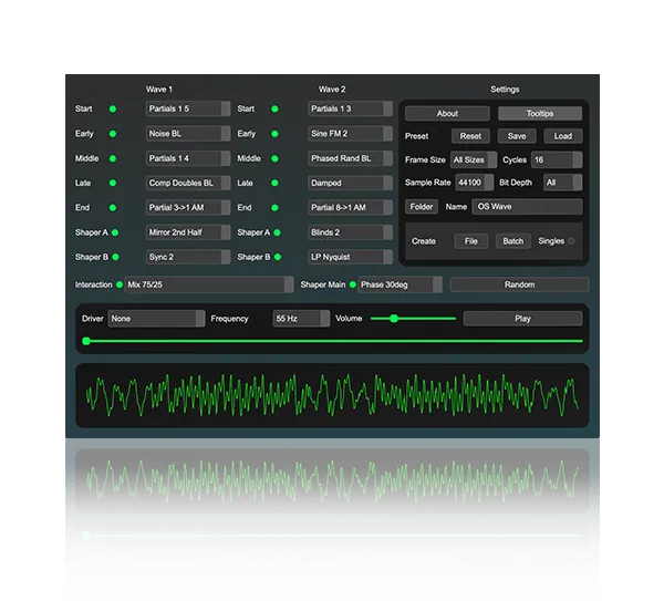限时免费音频插件 Wavetable Creator[Windows、macOS、Linux][$42→0]