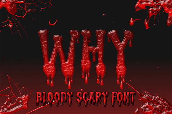 限时免费获取字体 Why Font[Windows、macOS]-反斗限免