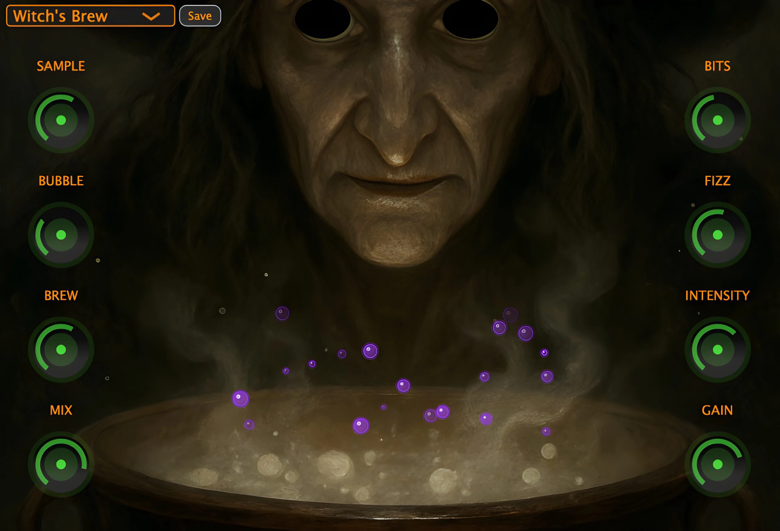 限时免费获取音频插件 Witch's Brew Bitcrusher[Windows、macOS][$10→0]-反斗限免