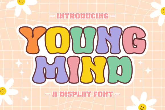 限时免费获取字体 Young Mind Font[Windows、macOS]